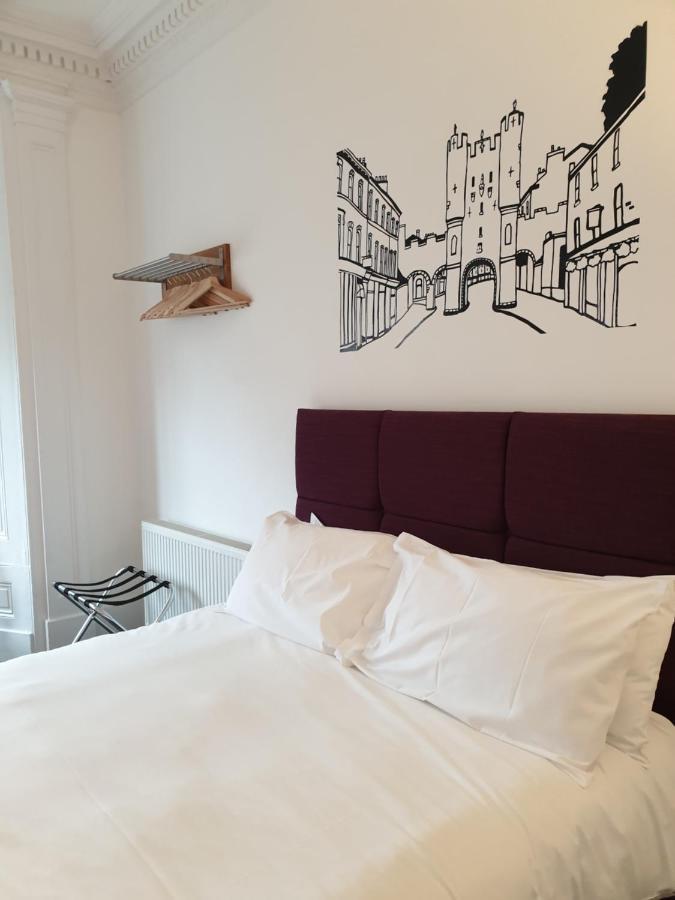 Mcmillan House Studio Apartments York Eksteriør billede