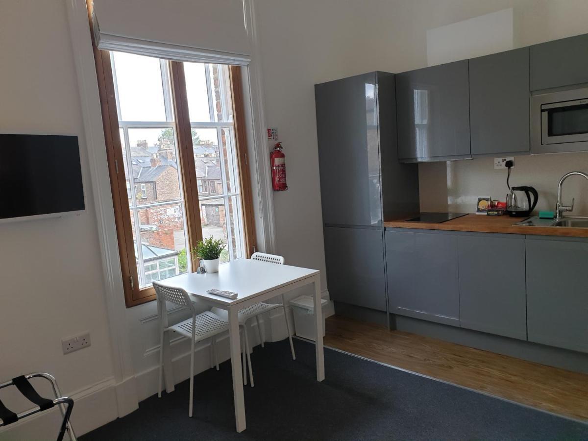 Mcmillan House Studio Apartments York Eksteriør billede