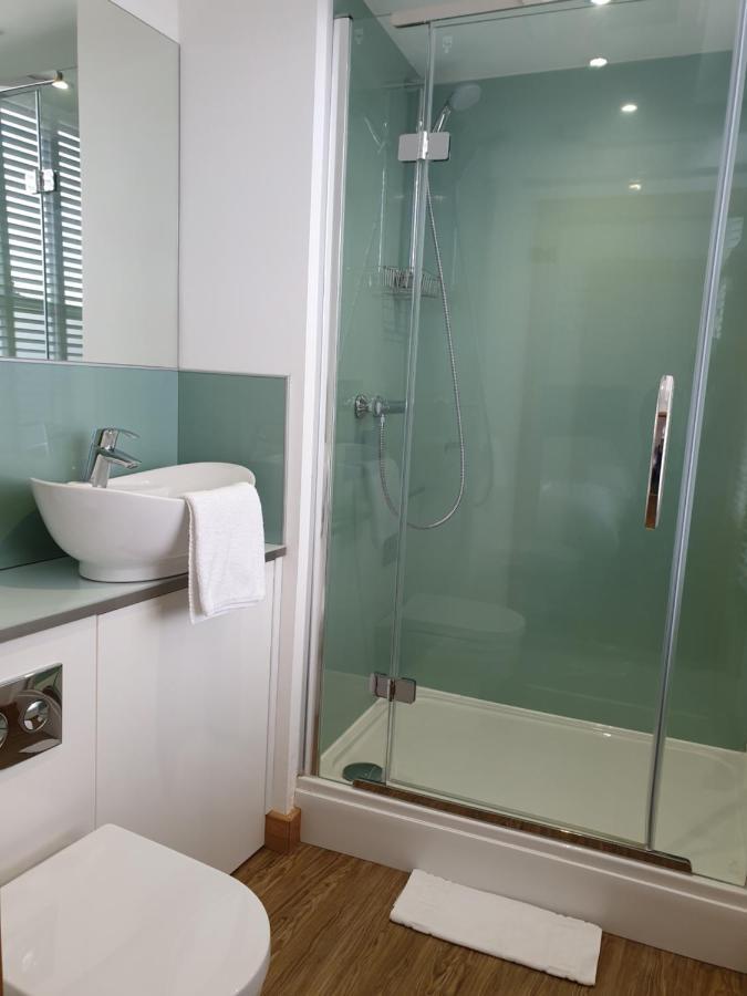 Mcmillan House Studio Apartments York Eksteriør billede