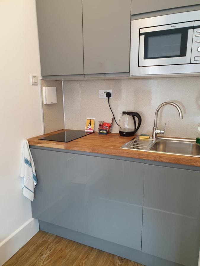 Mcmillan House Studio Apartments York Eksteriør billede