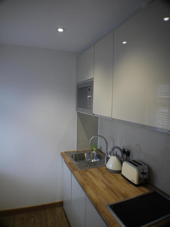 Mcmillan House Studio Apartments York Eksteriør billede