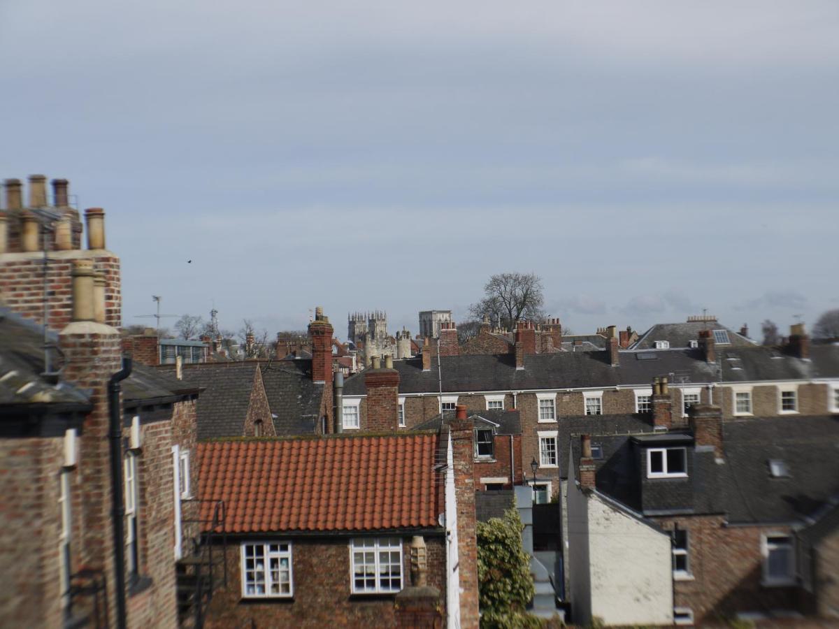 Mcmillan House Studio Apartments York Eksteriør billede