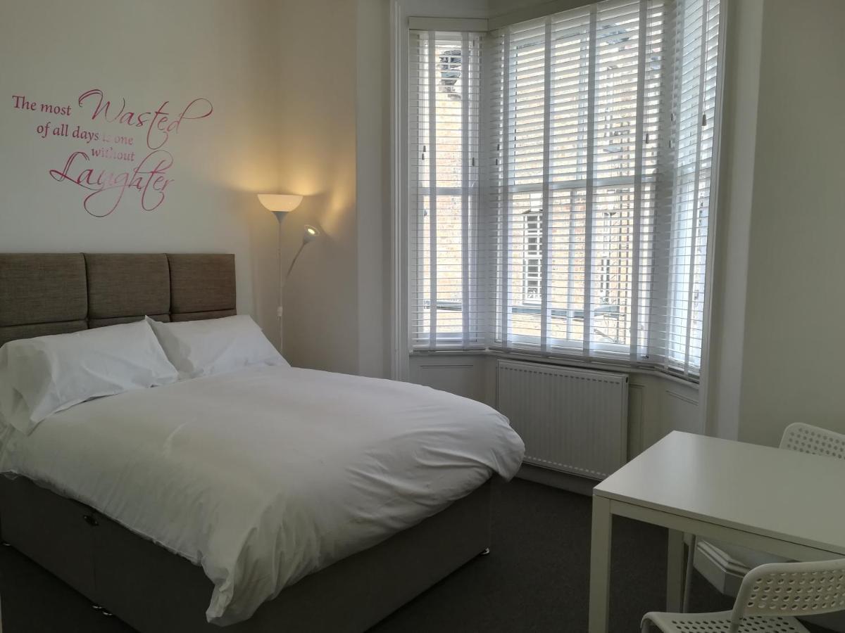 Mcmillan House Studio Apartments York Eksteriør billede