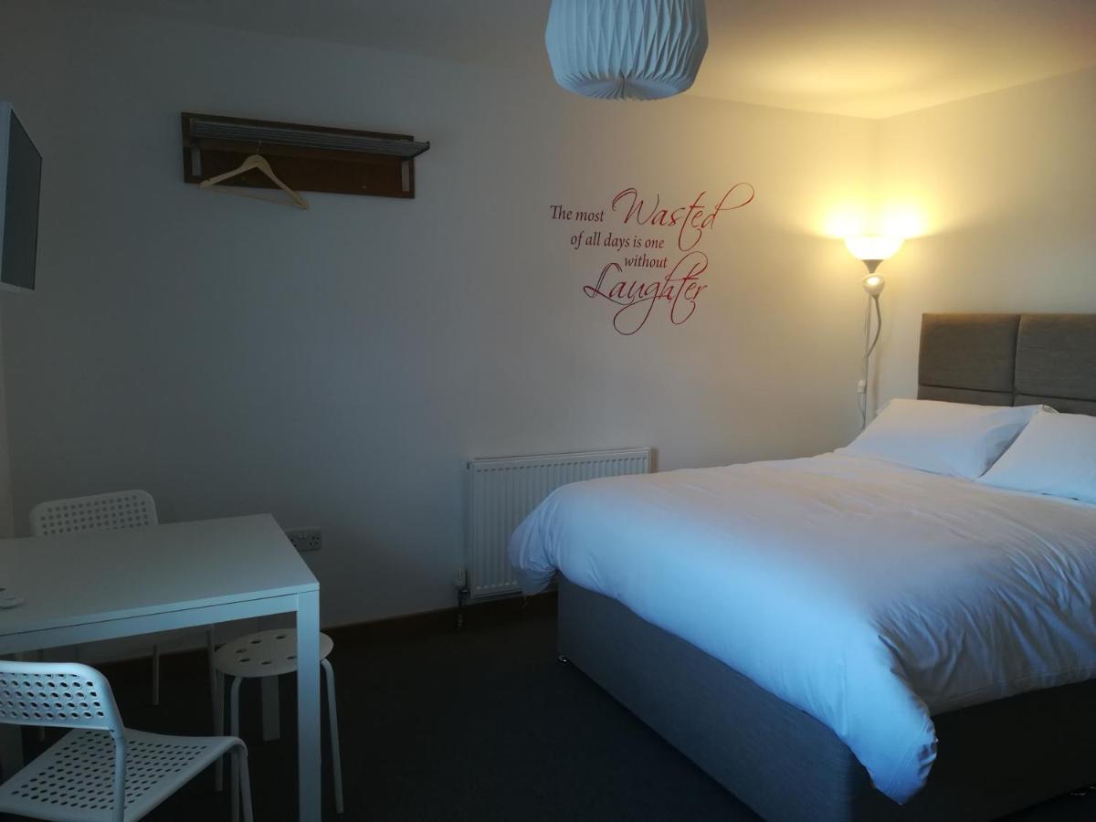 Mcmillan House Studio Apartments York Eksteriør billede