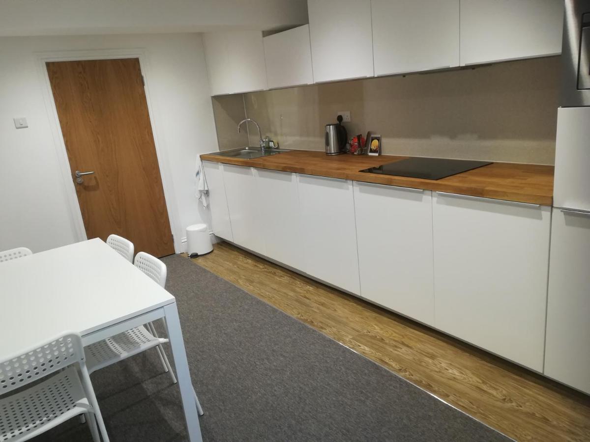 Mcmillan House Studio Apartments York Eksteriør billede