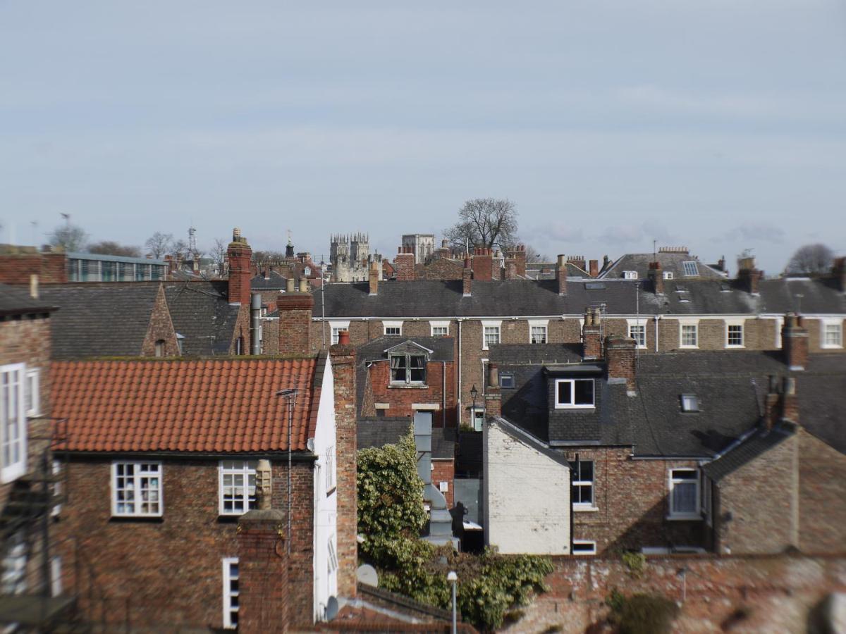 Mcmillan House Studio Apartments York Eksteriør billede