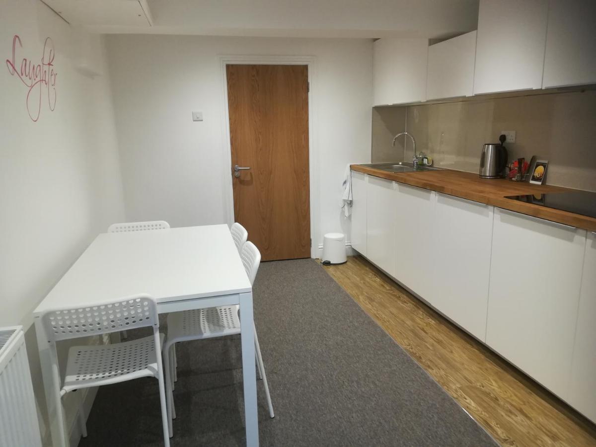 Mcmillan House Studio Apartments York Eksteriør billede