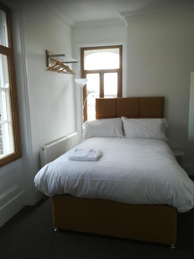 Mcmillan House Studio Apartments York Eksteriør billede