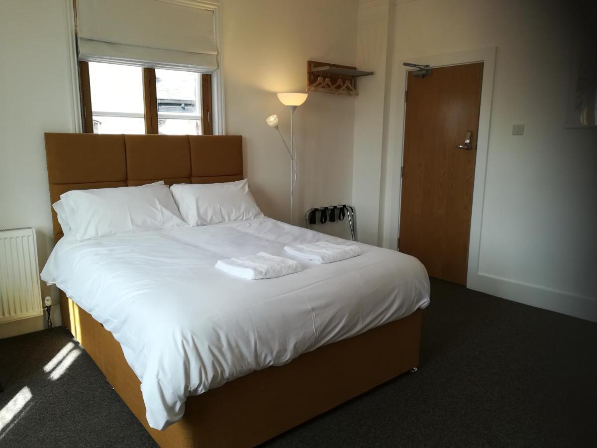 Mcmillan House Studio Apartments York Eksteriør billede