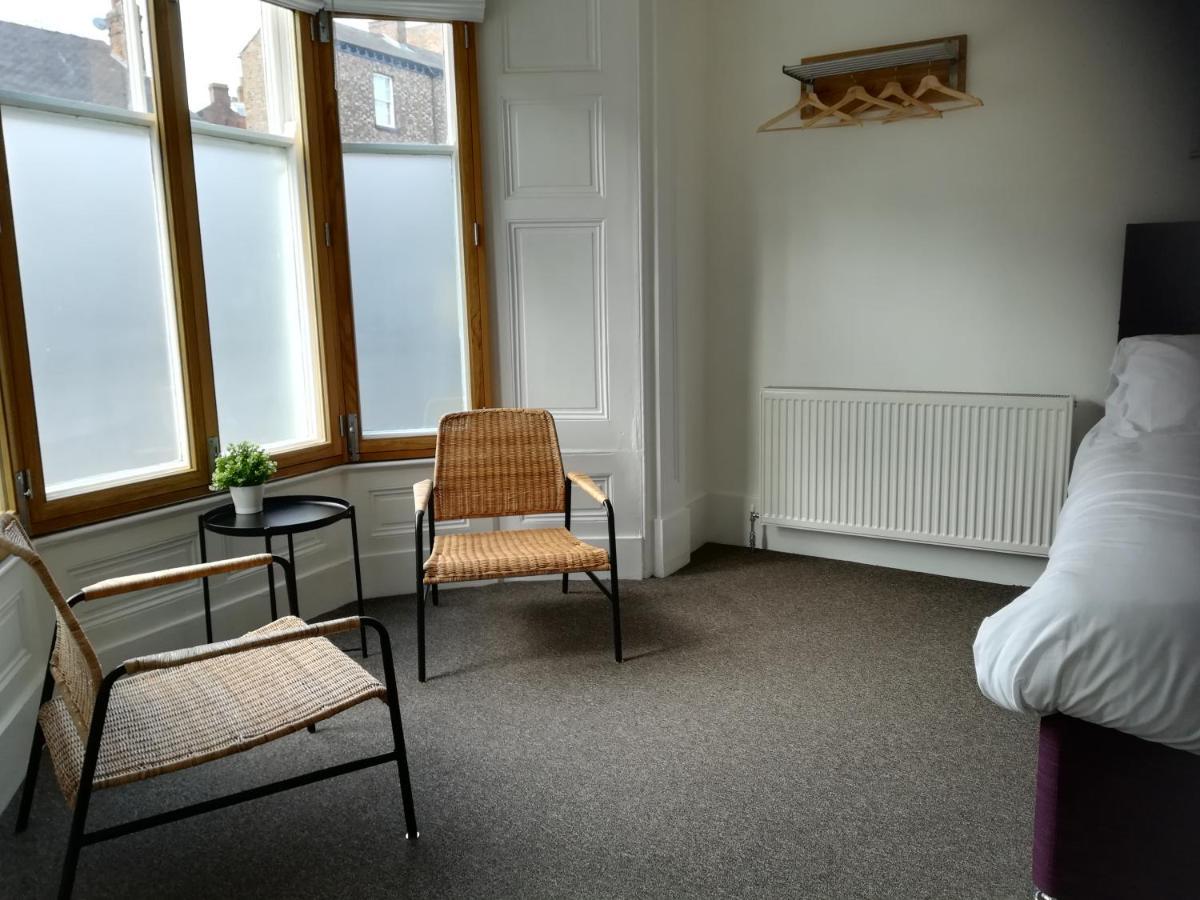 Mcmillan House Studio Apartments York Eksteriør billede