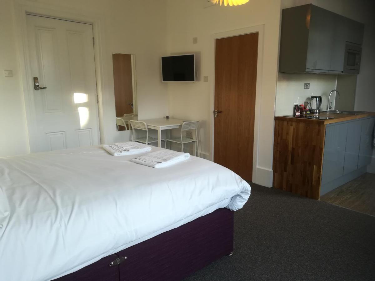 Mcmillan House Studio Apartments York Eksteriør billede