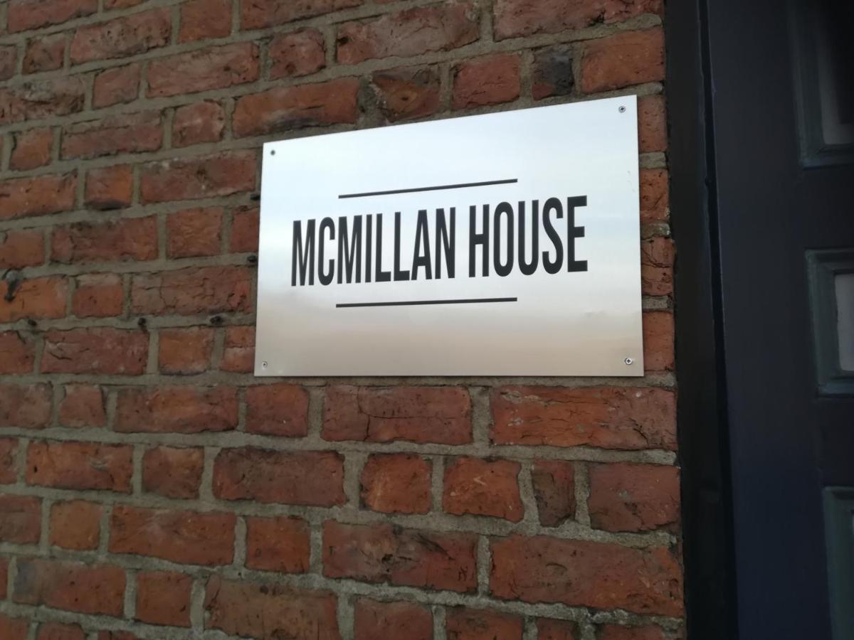 Mcmillan House Studio Apartments York Eksteriør billede