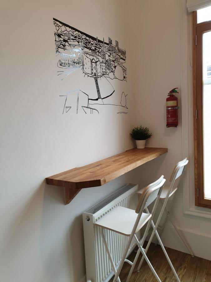 Mcmillan House Studio Apartments York Eksteriør billede