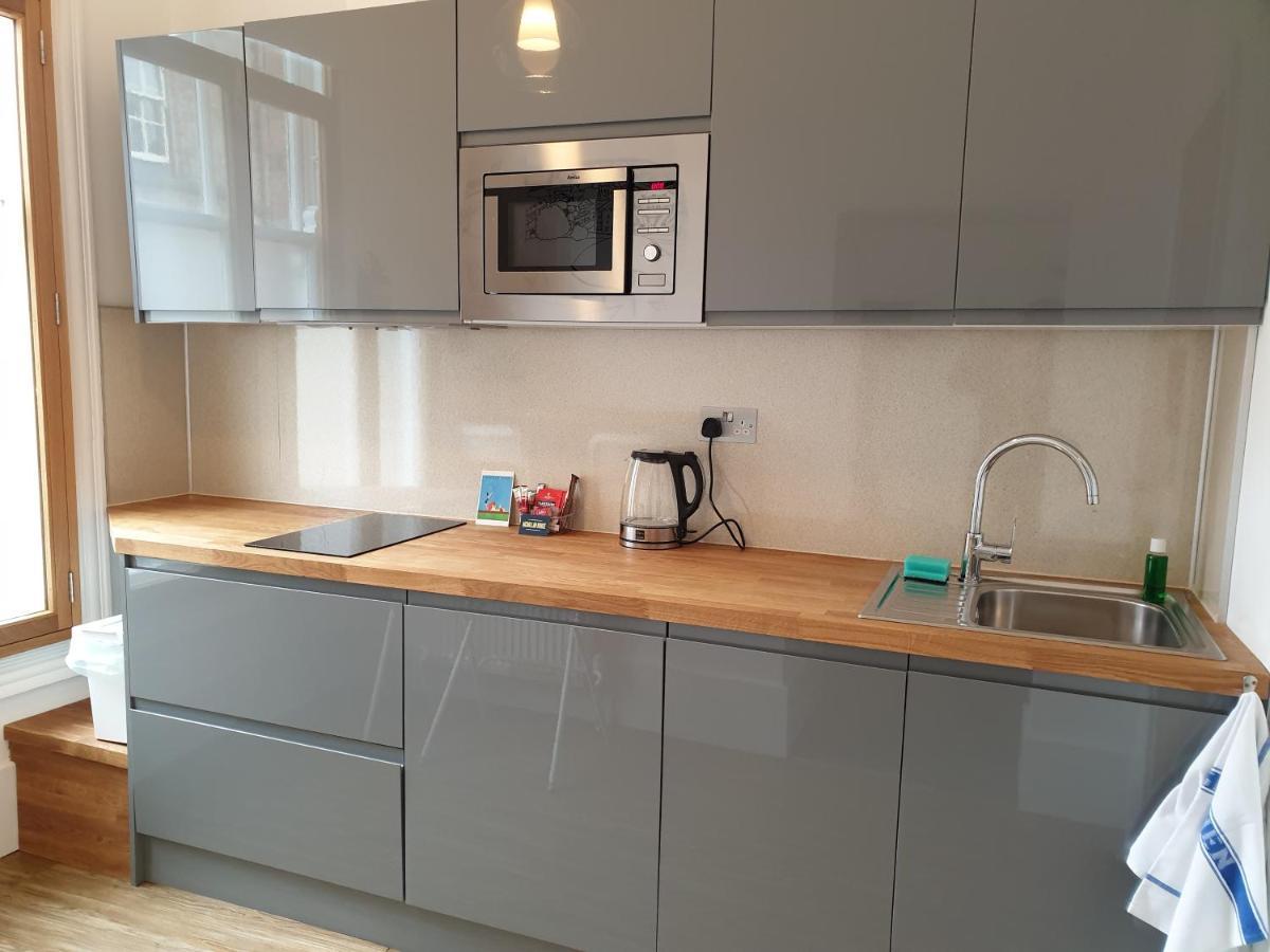 Mcmillan House Studio Apartments York Eksteriør billede