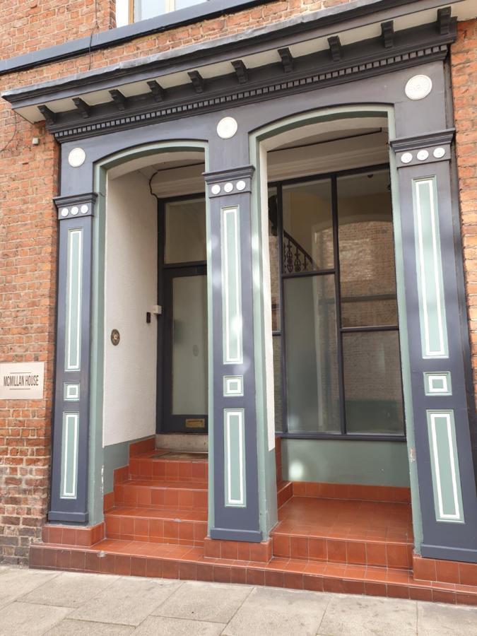 Mcmillan House Studio Apartments York Eksteriør billede